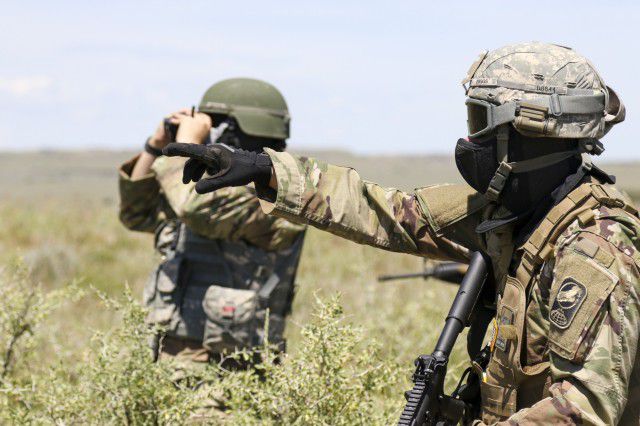 Pinon Canyon Maneuver Site