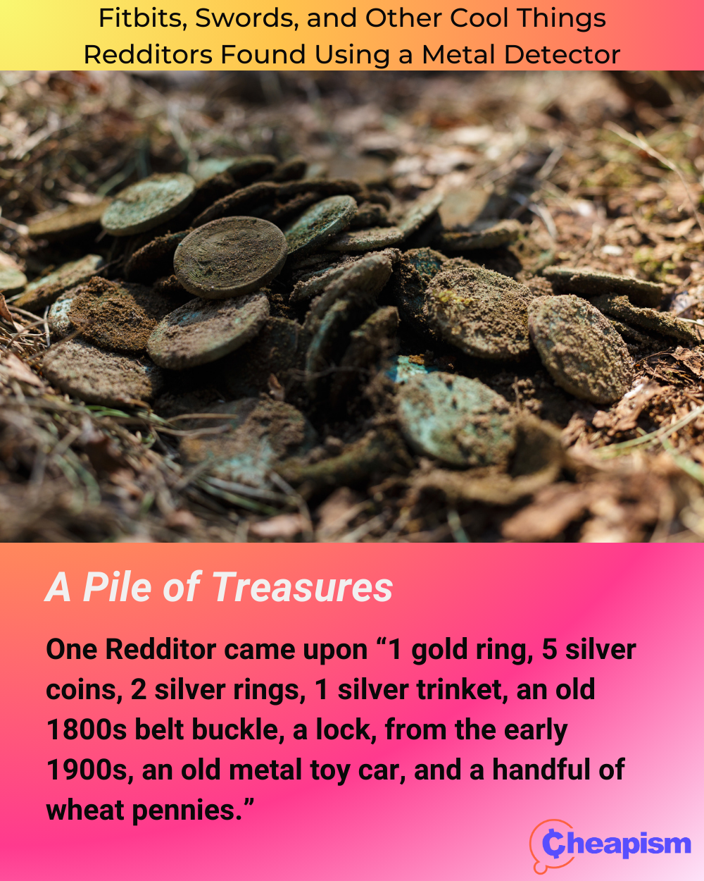 A Trove of Relics