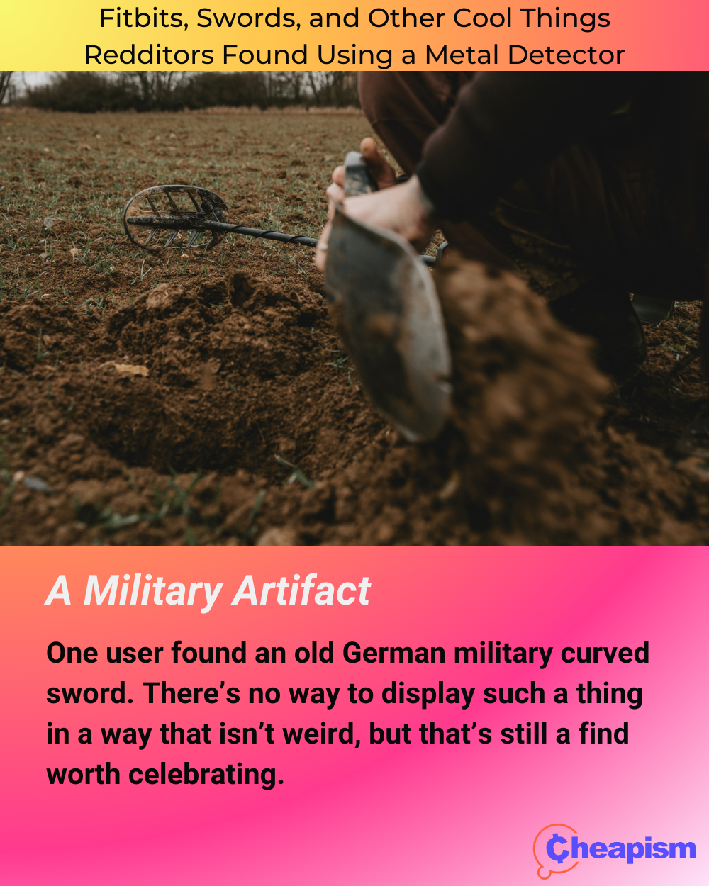 A Sword