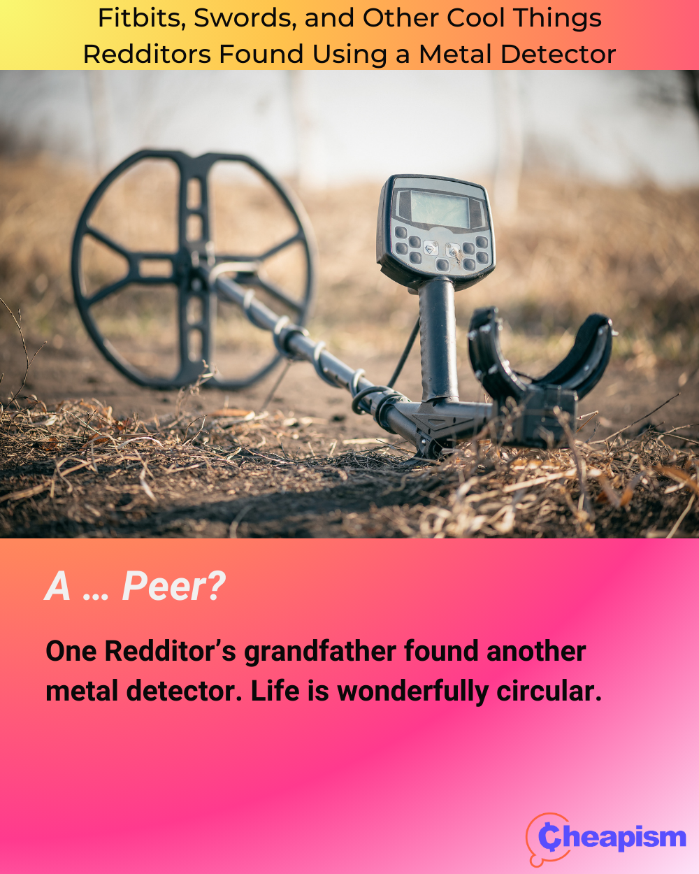 Another Metal Detector