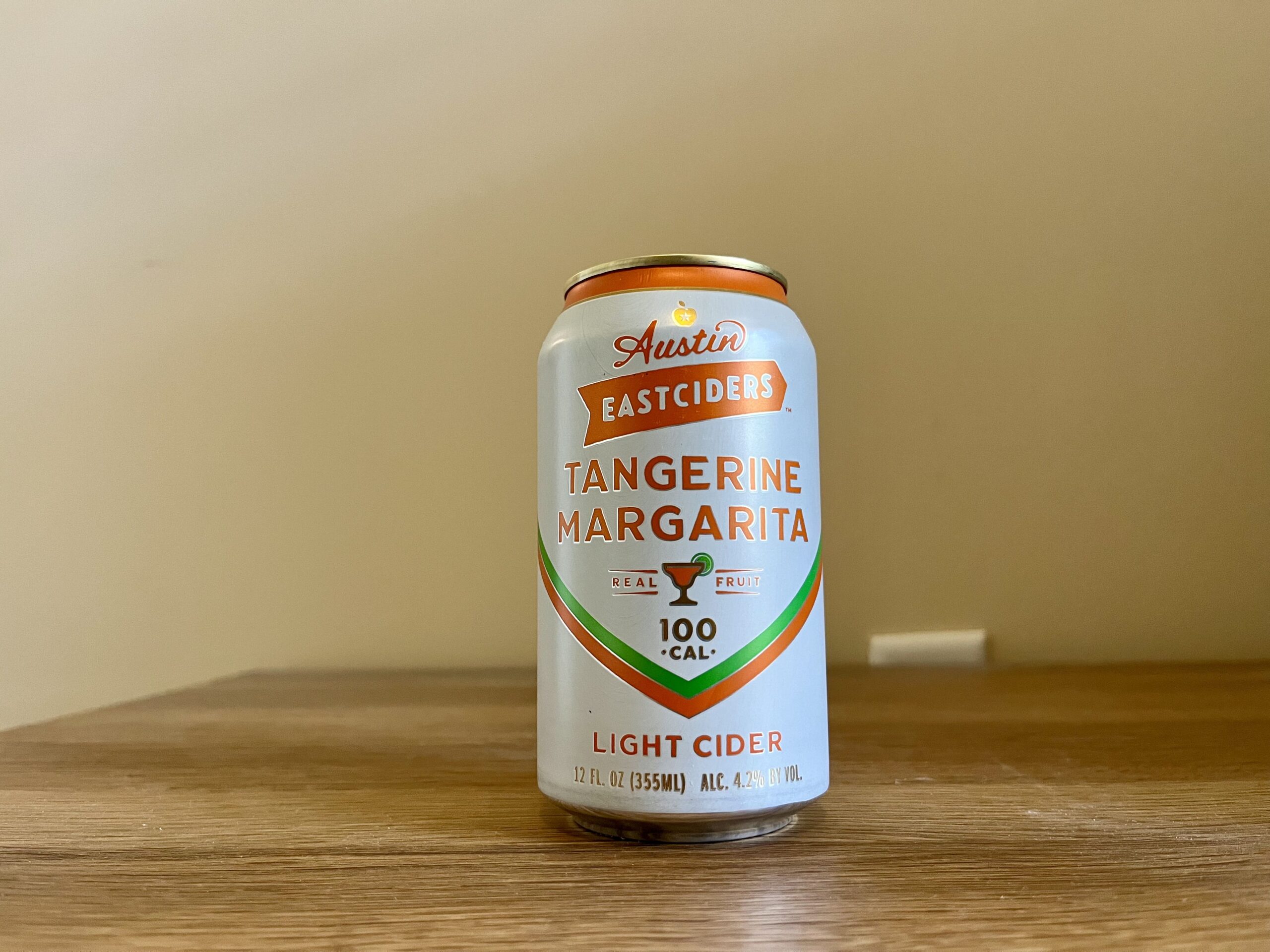 9. Tangerine Margarita