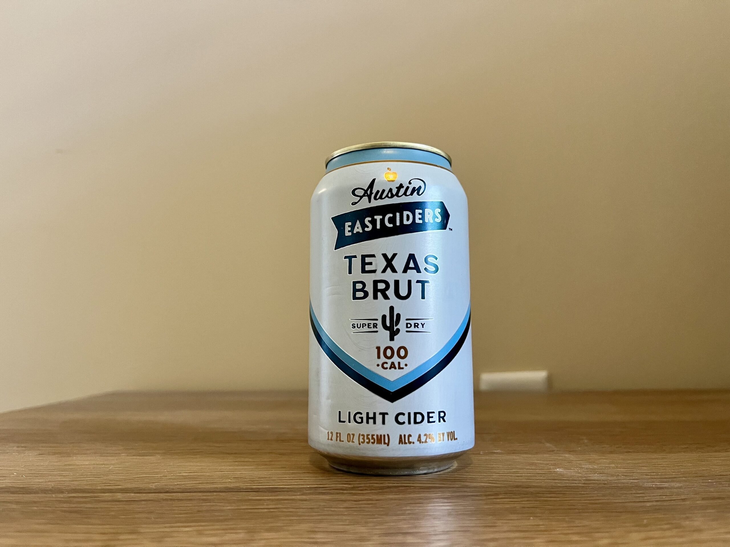 5. Texas Brut