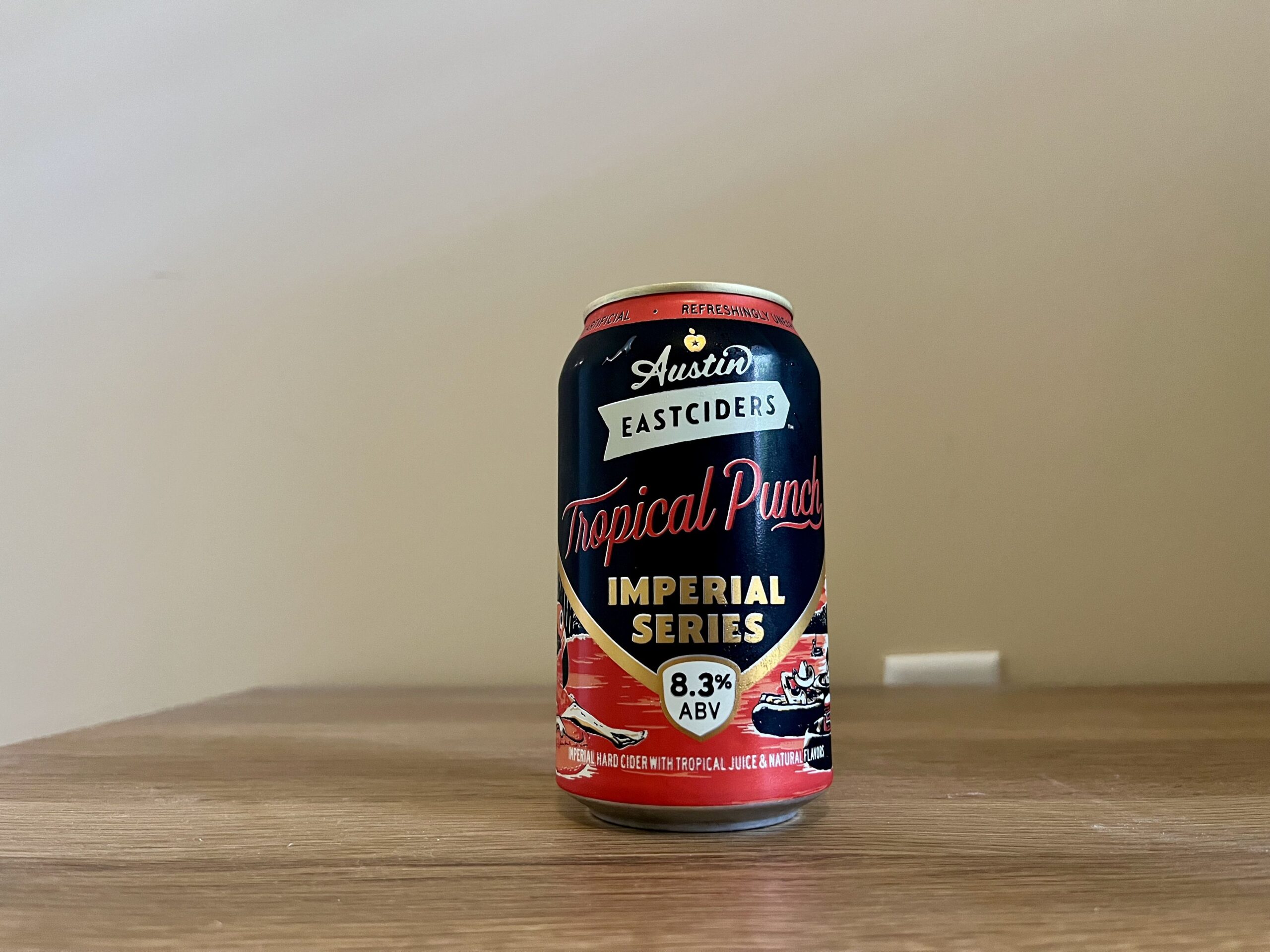 8. Tropical Punch Imperial Cider