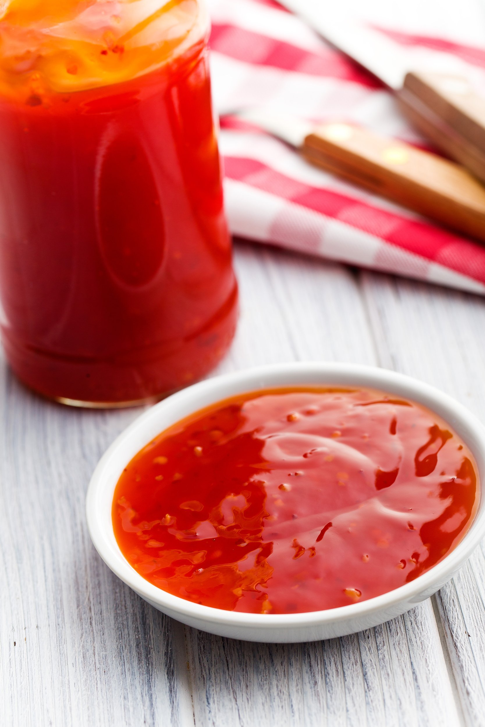 Pineapple Barbecue Sauce