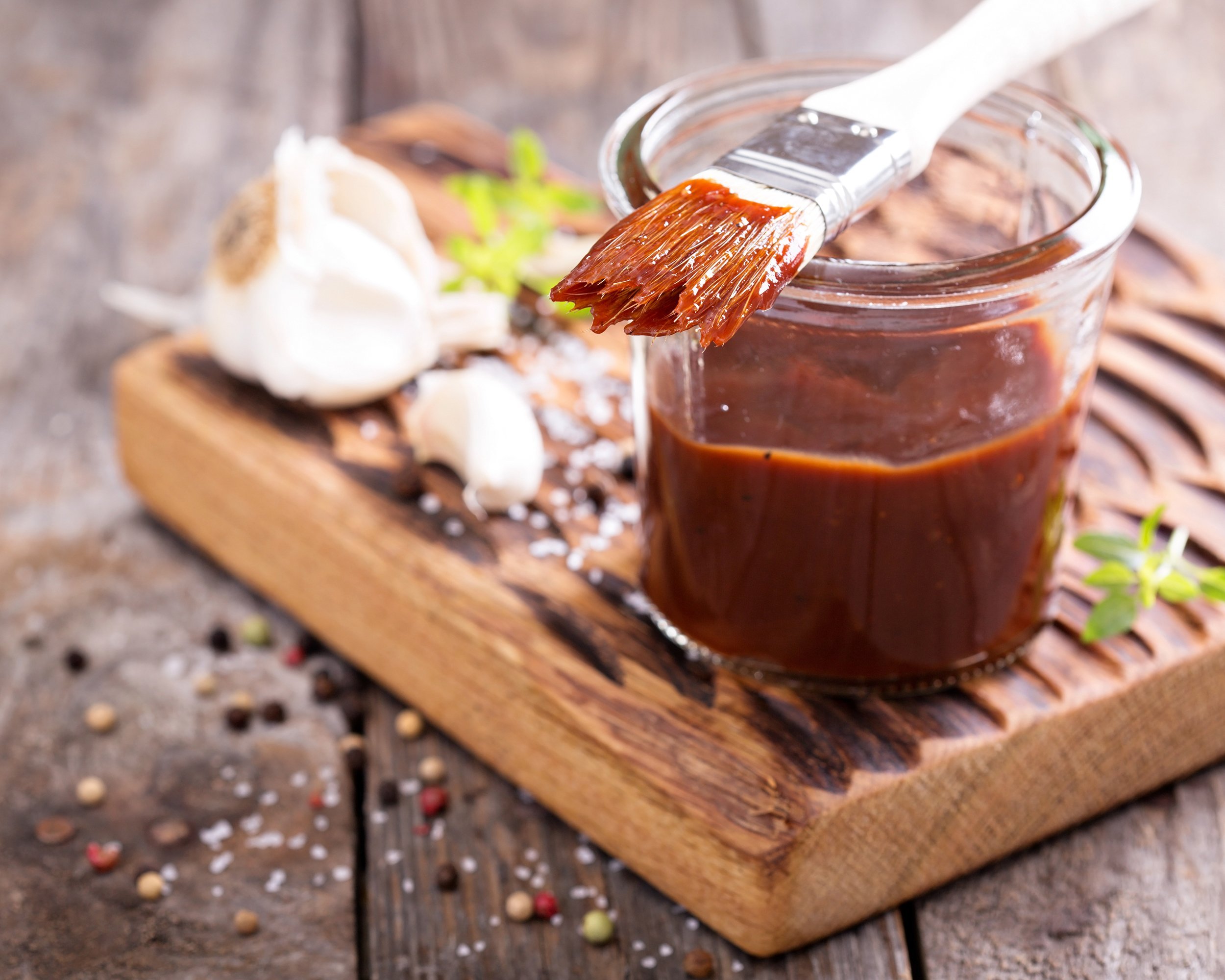 Memphis-Style Barbecue Sauce