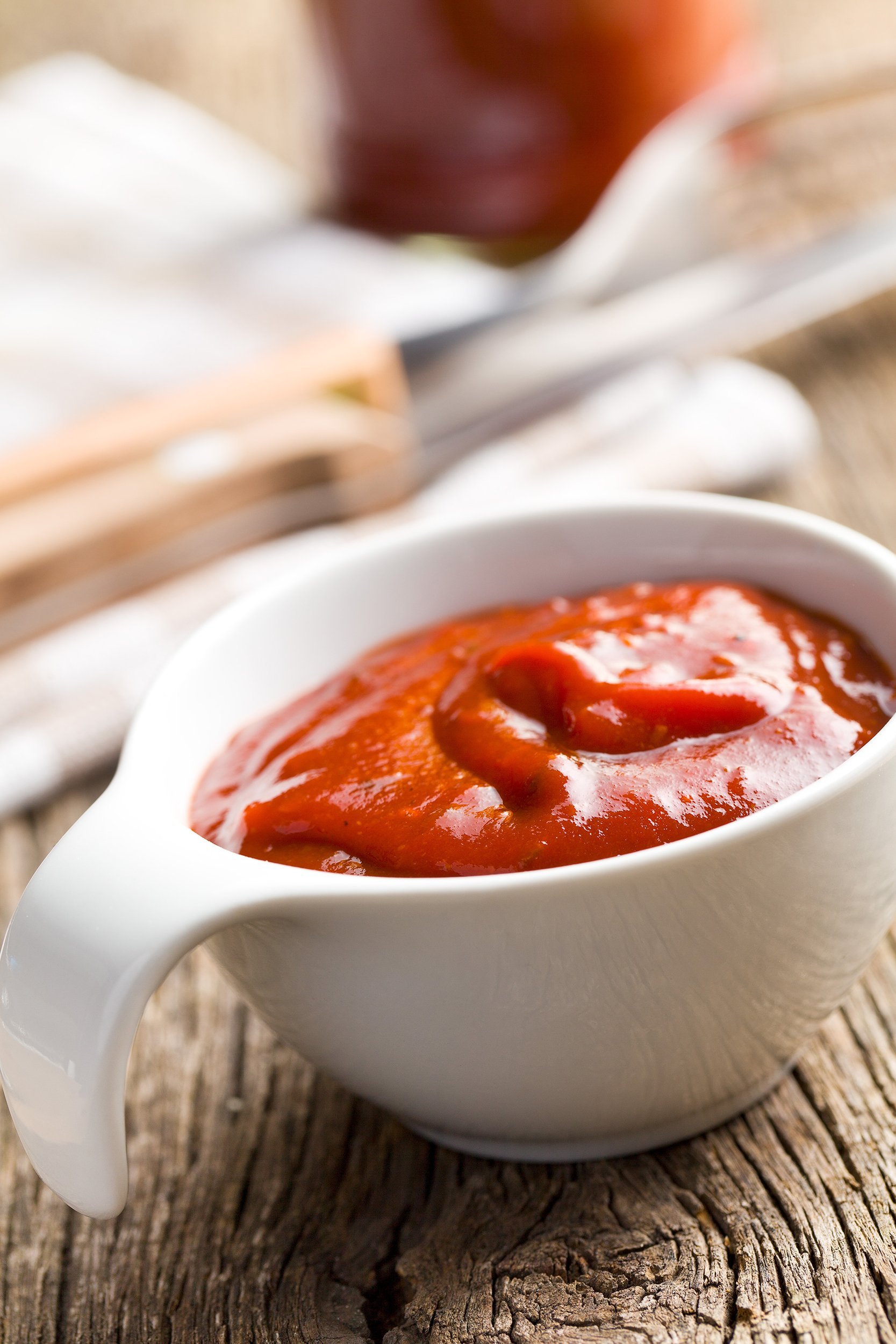 Buffalo Barbecue Sauce