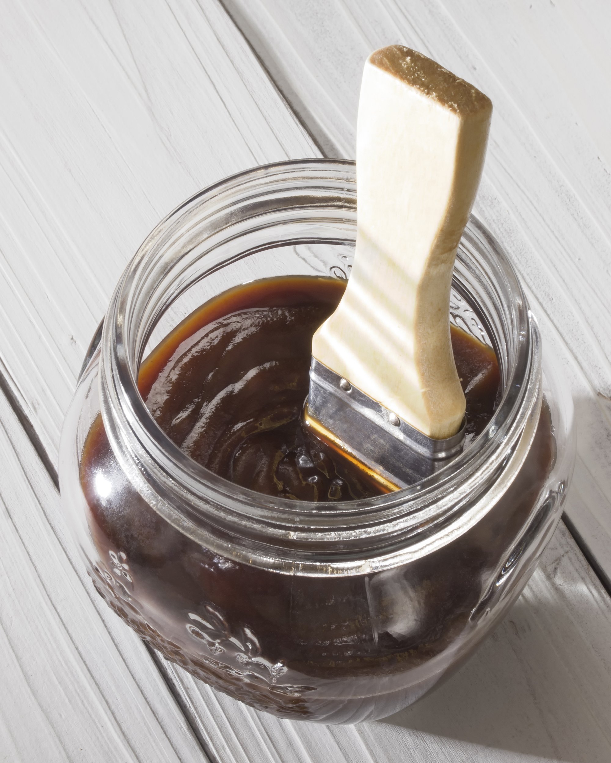 Smoky Barbecue Sauce