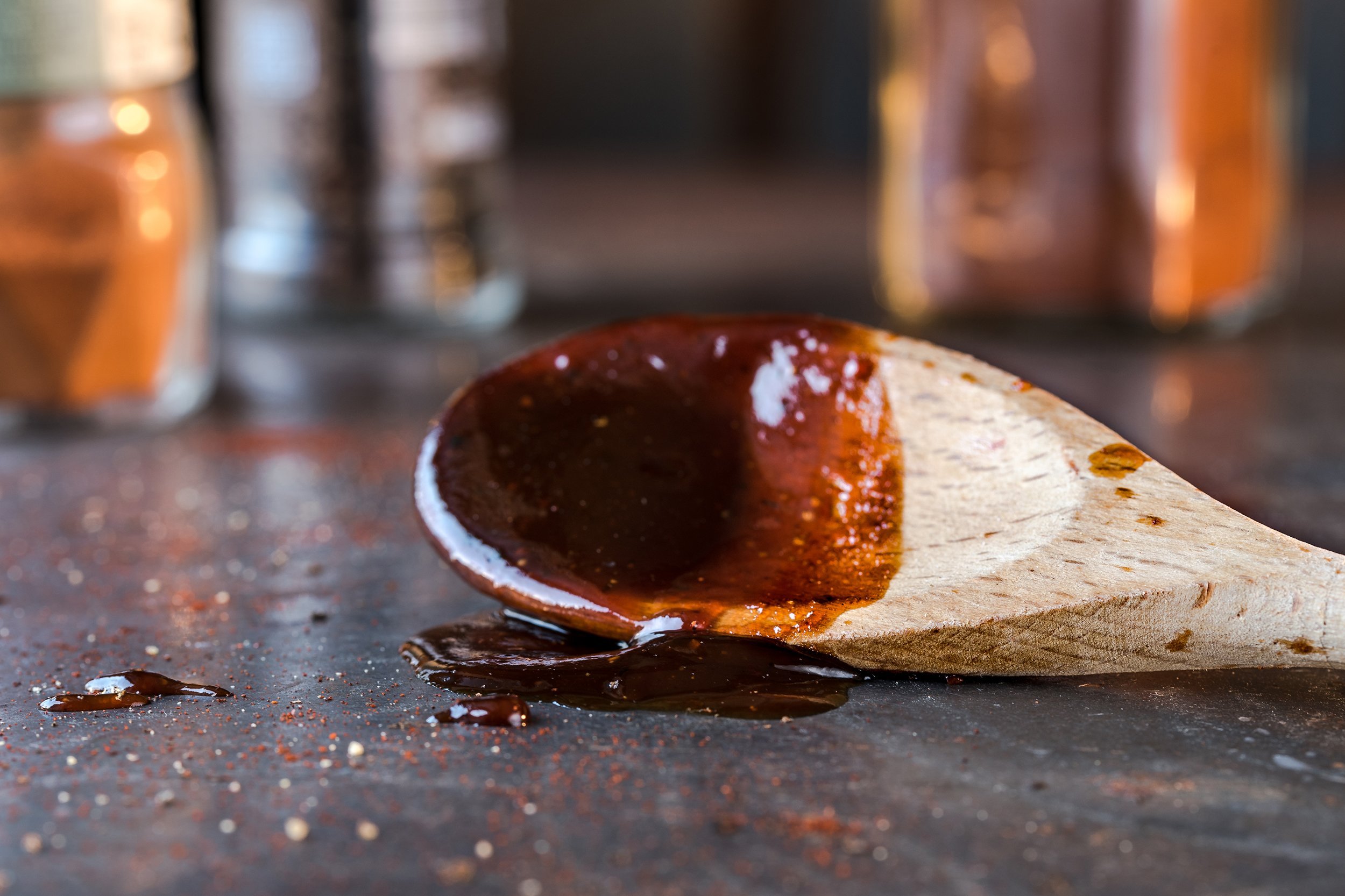 Mexican Barbecue Sauce