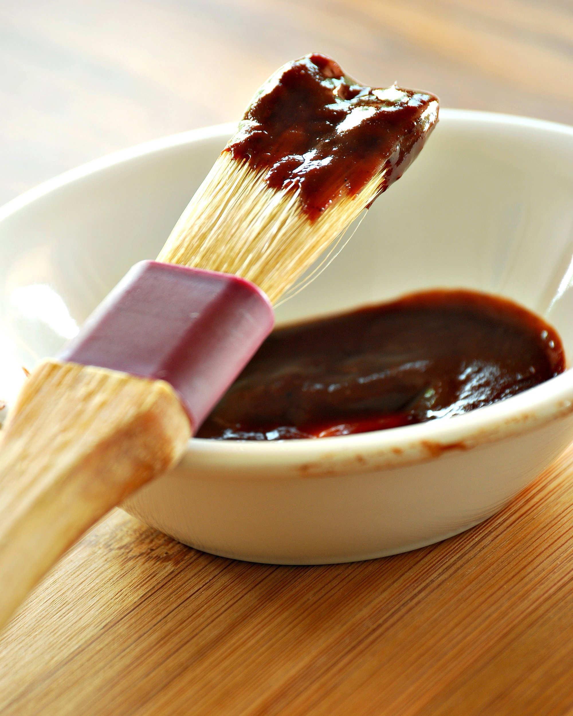 Smoky Scotch Barbecue Sauce