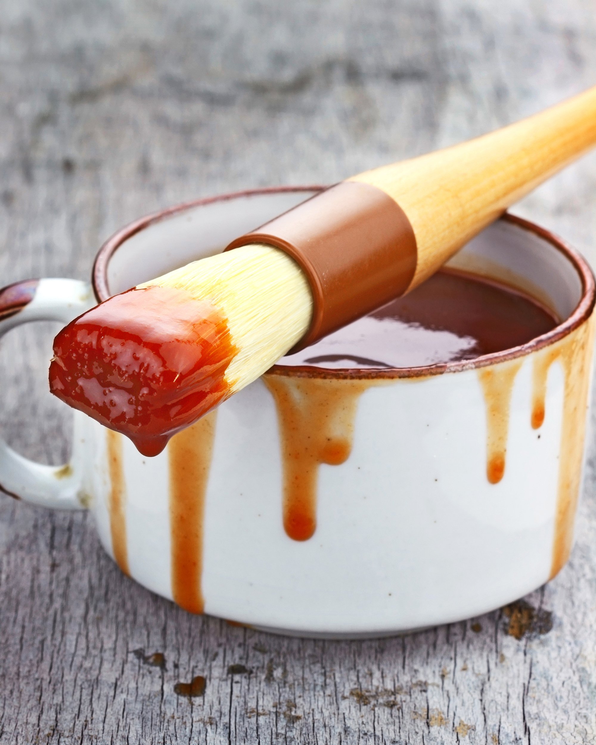Sweet and Spicy Barbecue Sauce