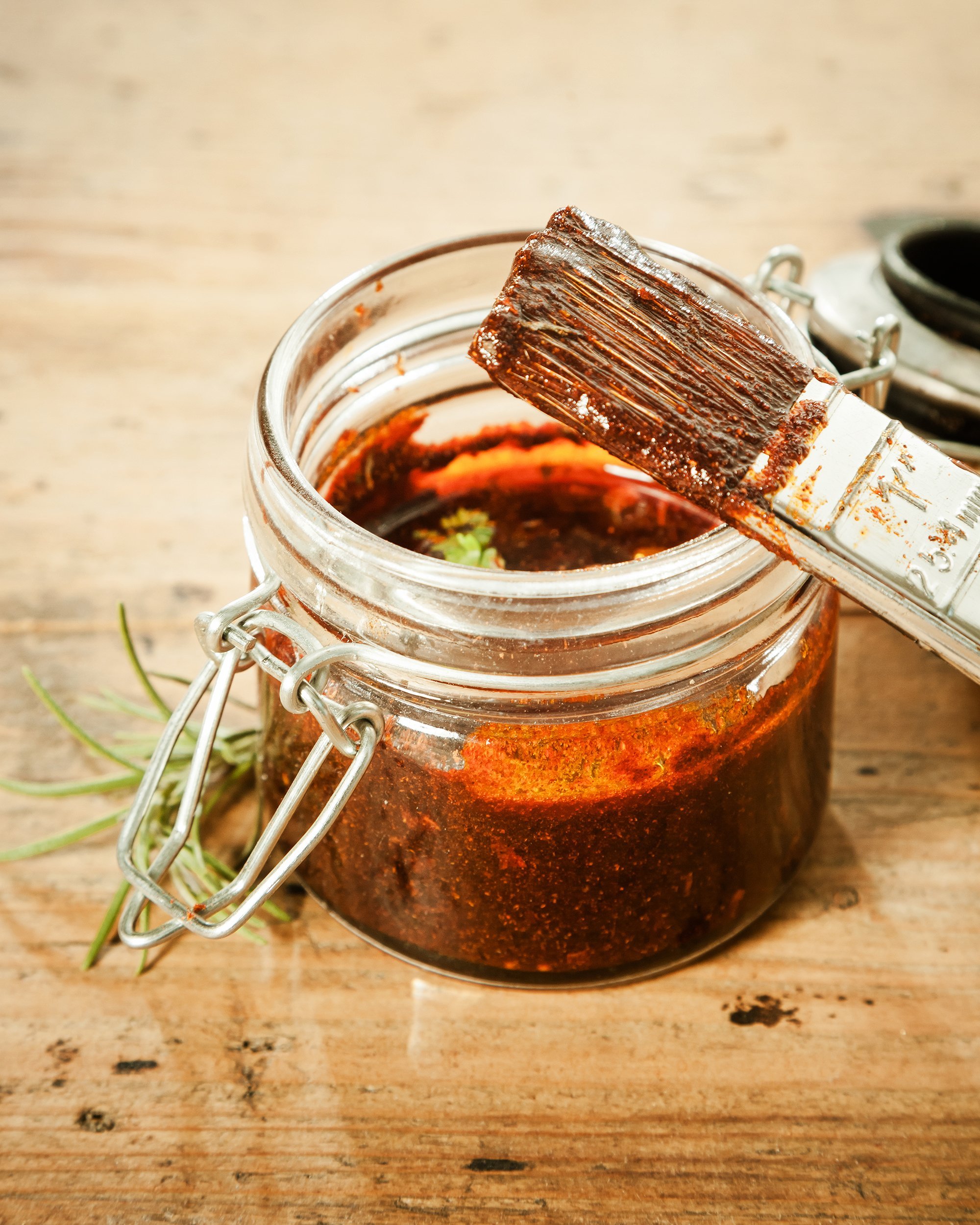 Texas-Style Barbecue Sauce