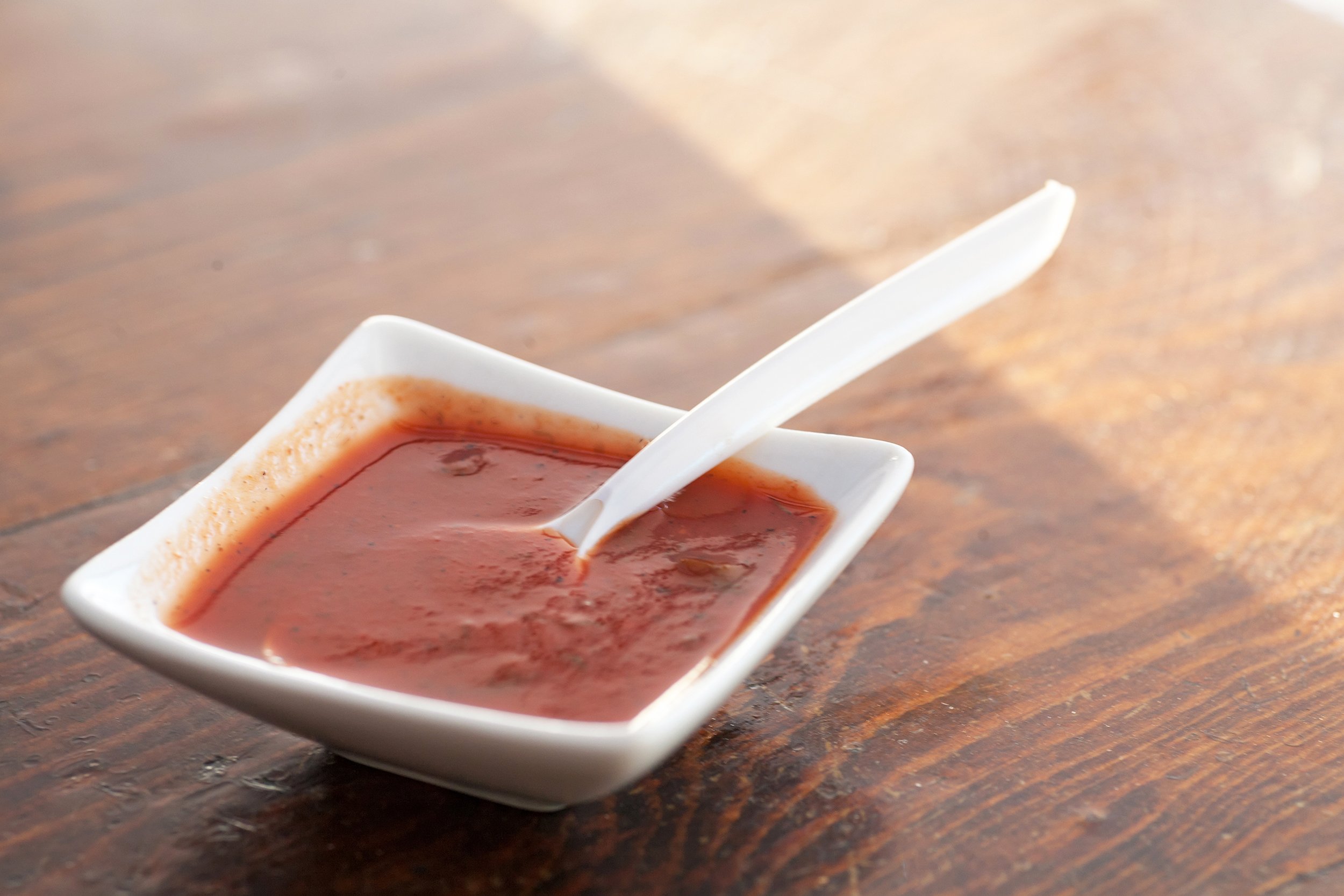 Cajun Barbecue Sauce