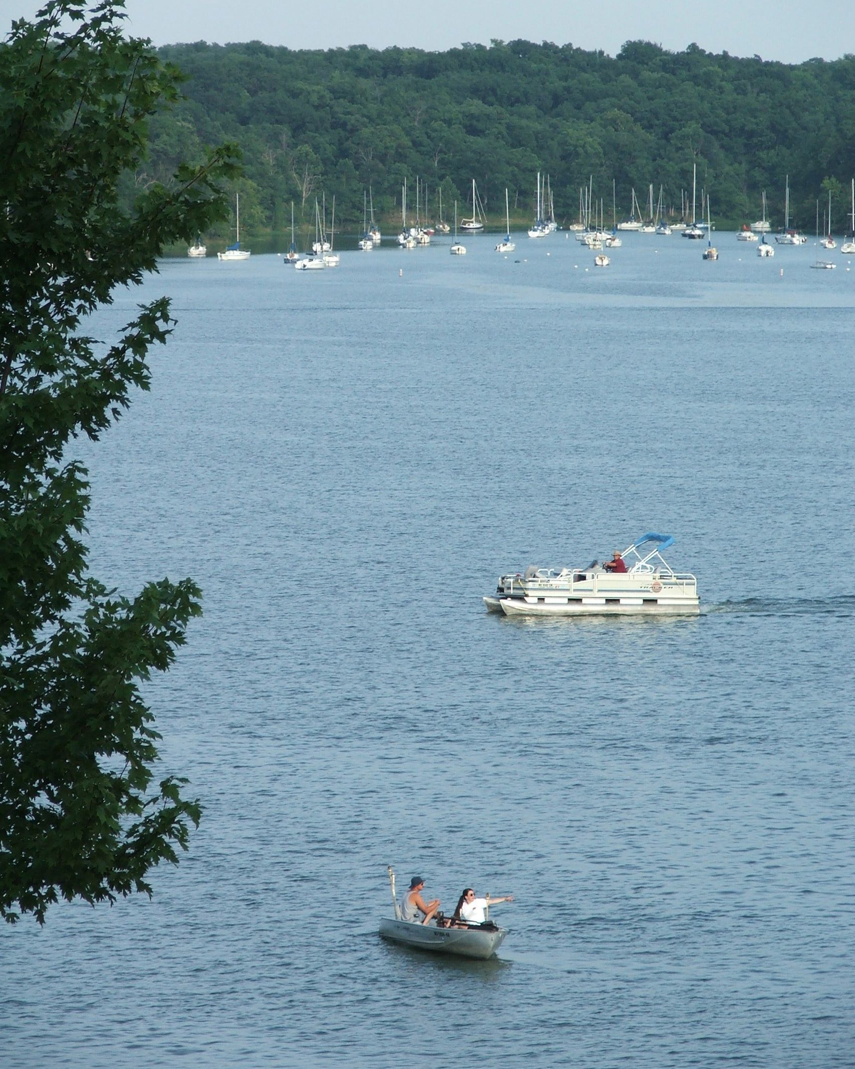 Lake Jacomo