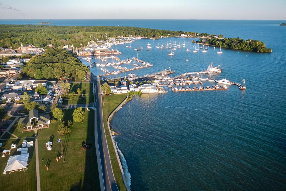 Bass Islands, Ohio