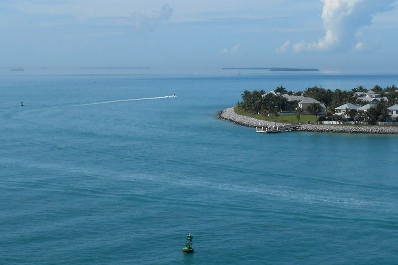 Key West - Sunset Key and More