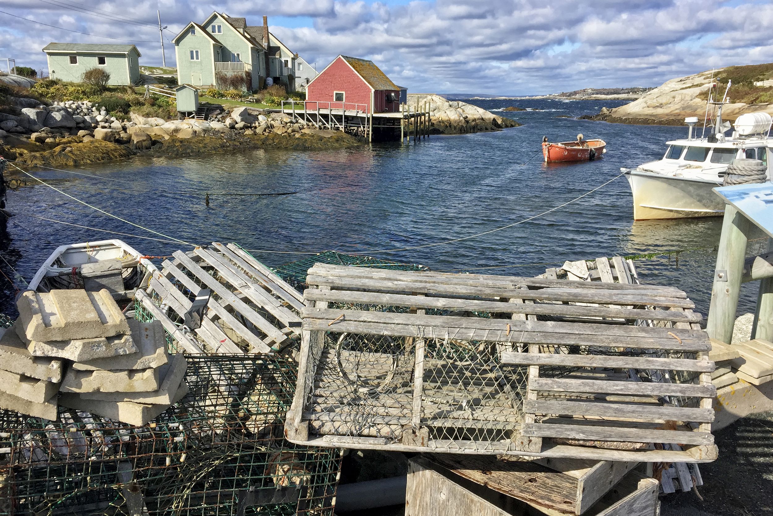 Peggy's Cove, Nova Scotia