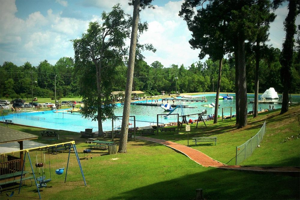 Pearce Pool, Jackson, Alabama
