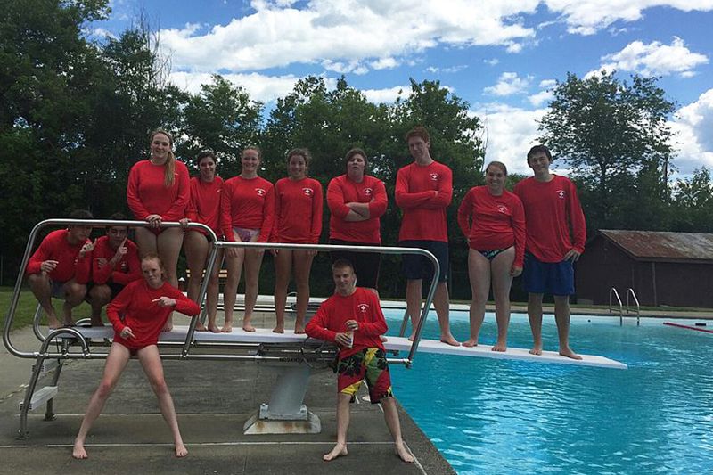 Waterbury Swimming Pool, Waterbury, Vermont