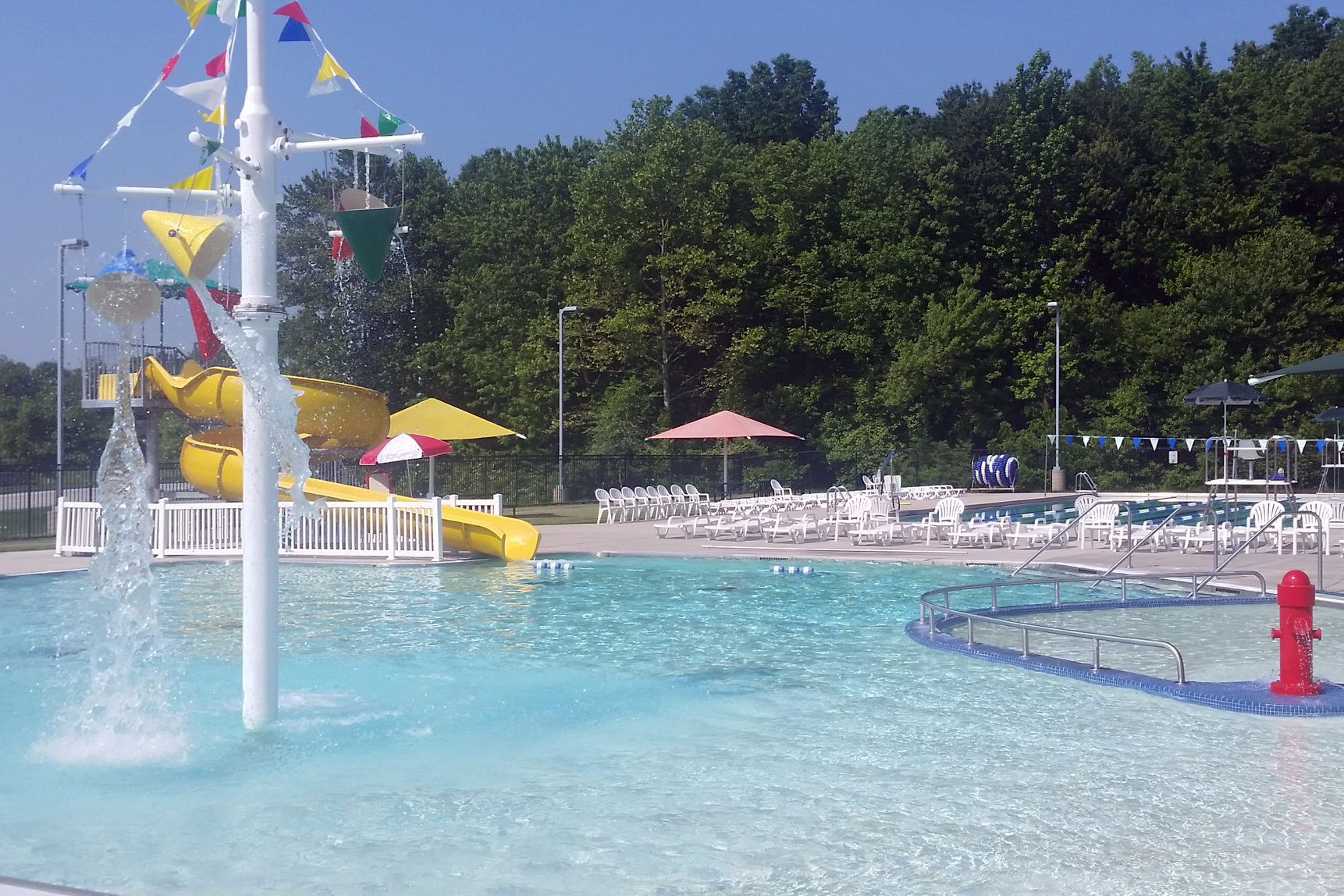 Bear-Glasgow Family YMCA, Newark, Delaware