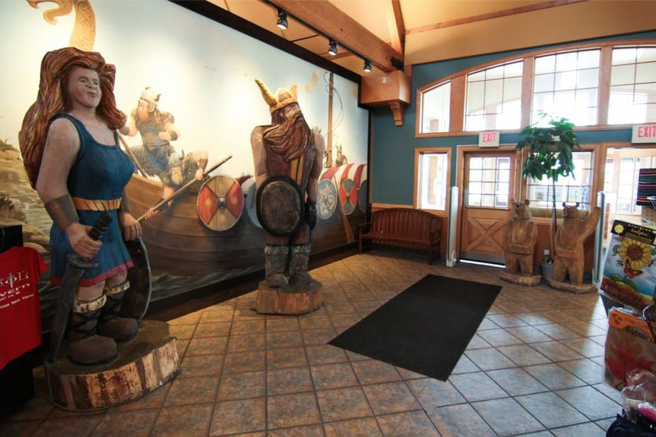 Trails Travel Center, Albert Lea, Minnesota