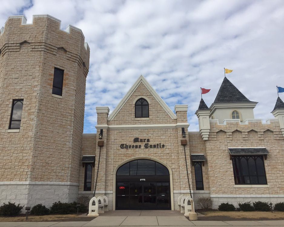 Mars Cheese Castle, Kenosha, Wisconsin