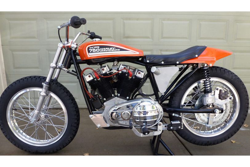 Harley-Davidson XR-750