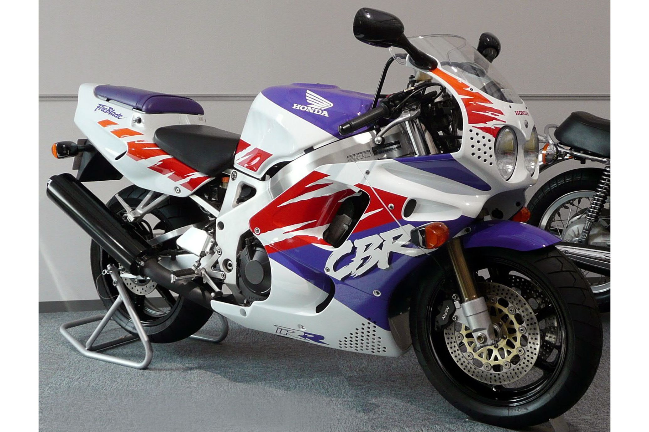 Honda CBR900RR