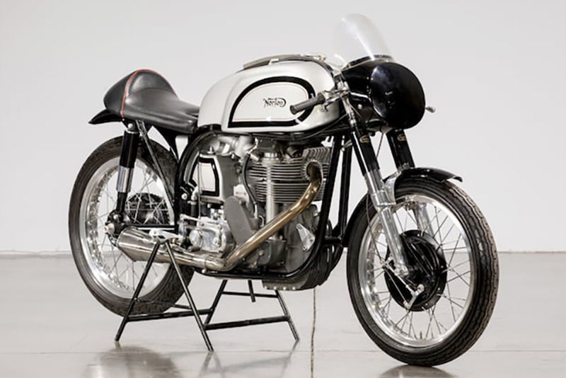 Norton Manx