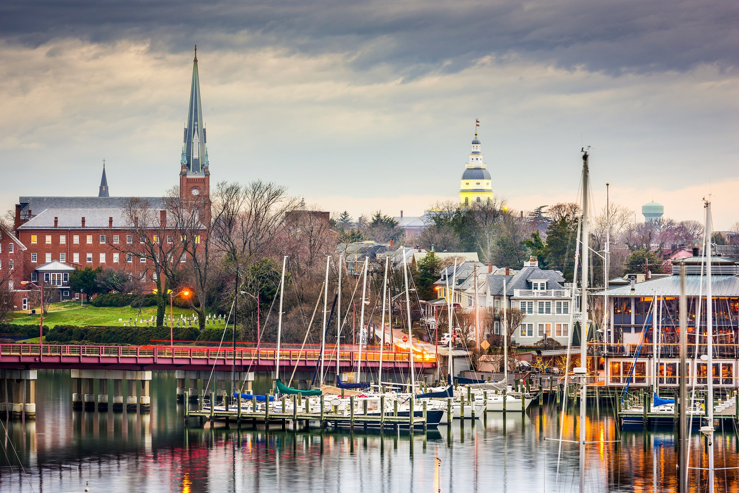 Annapolis, Maryland