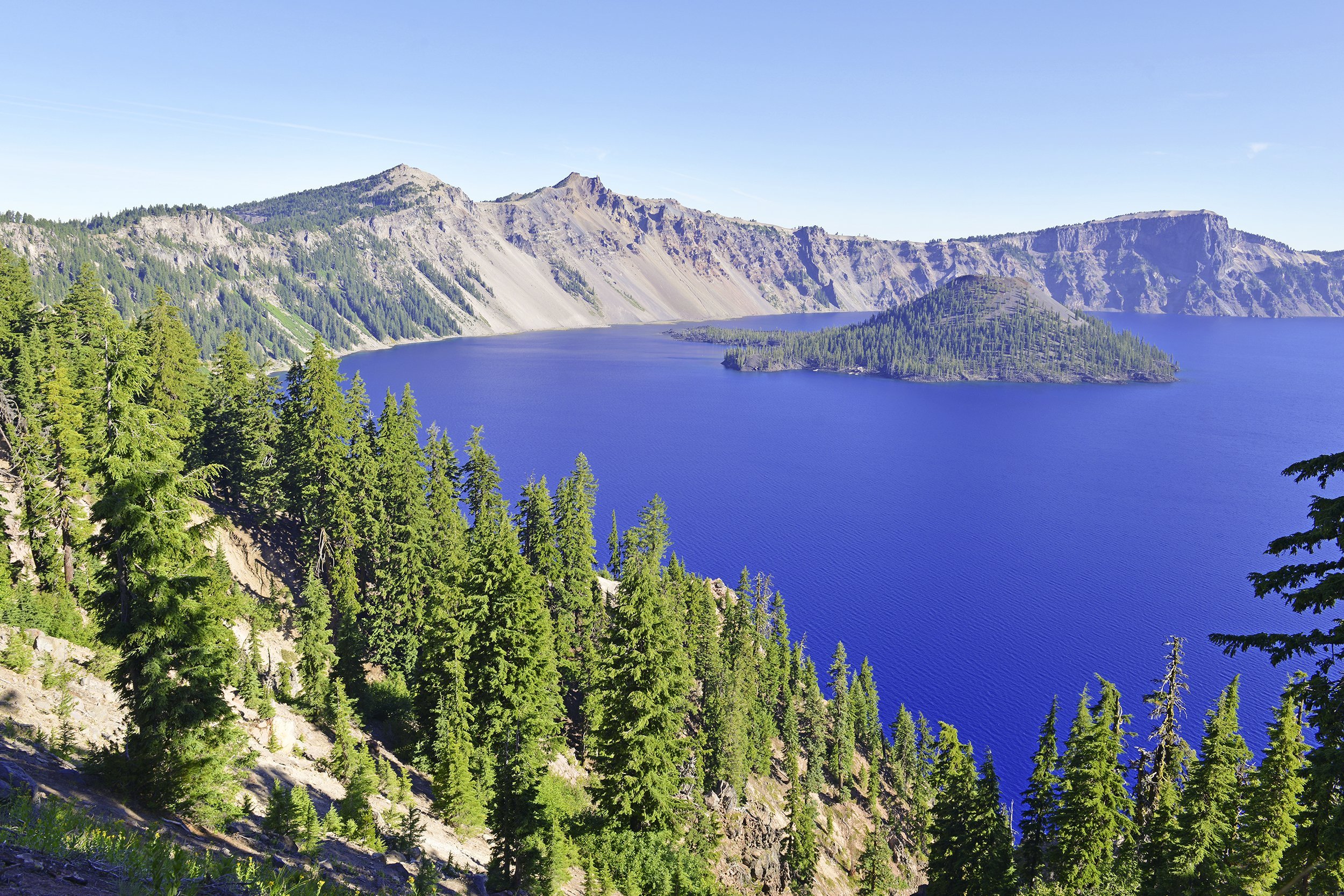 Crater Lake National Park