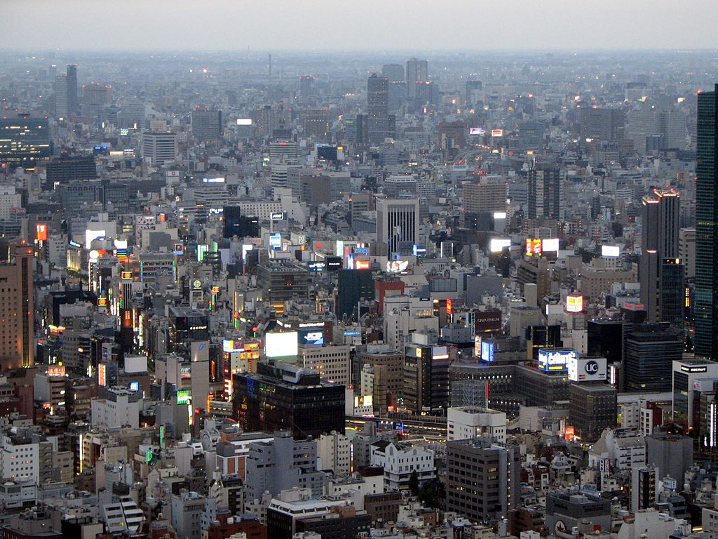Tokyo