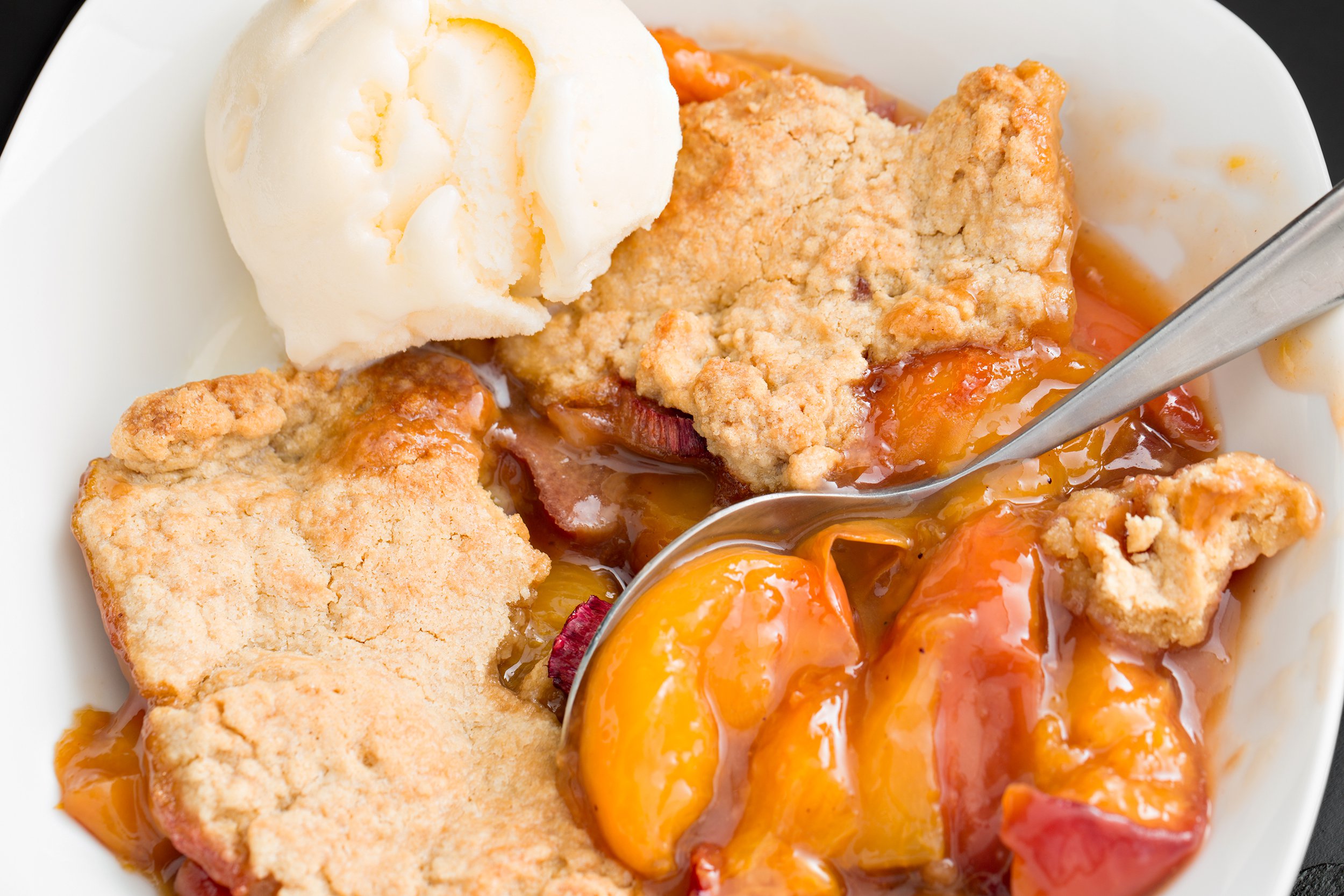 Fruit Cobbler