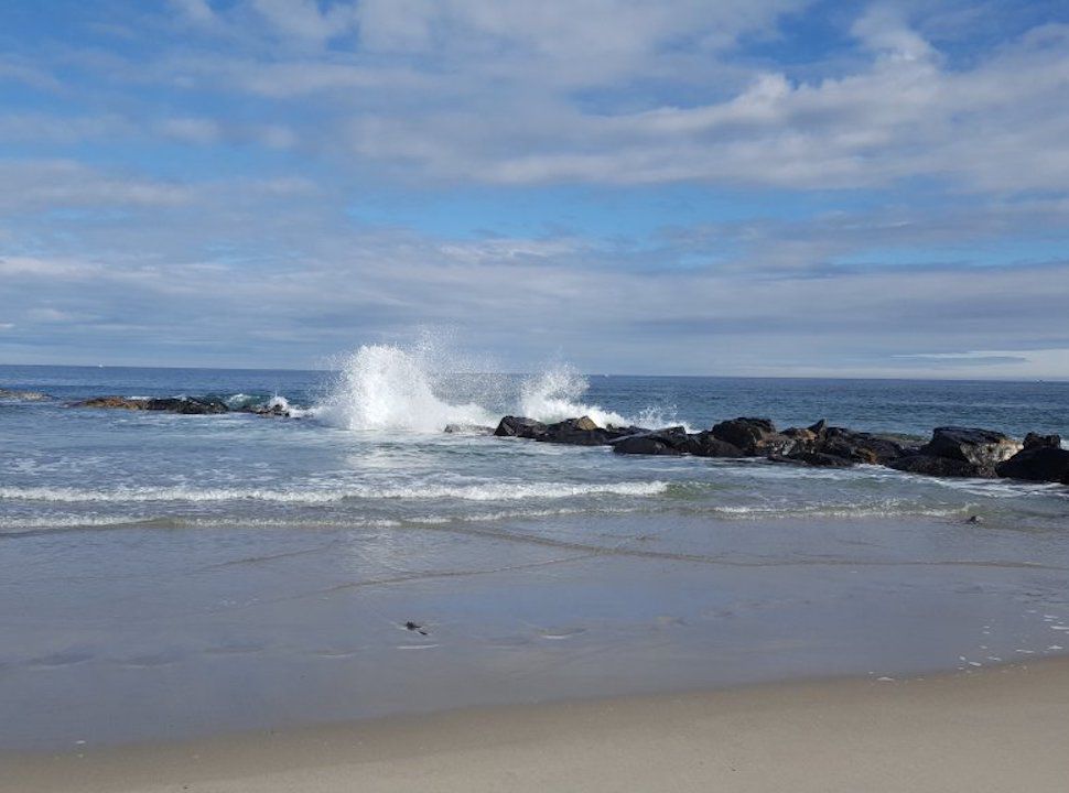 Hampton Beach State Park