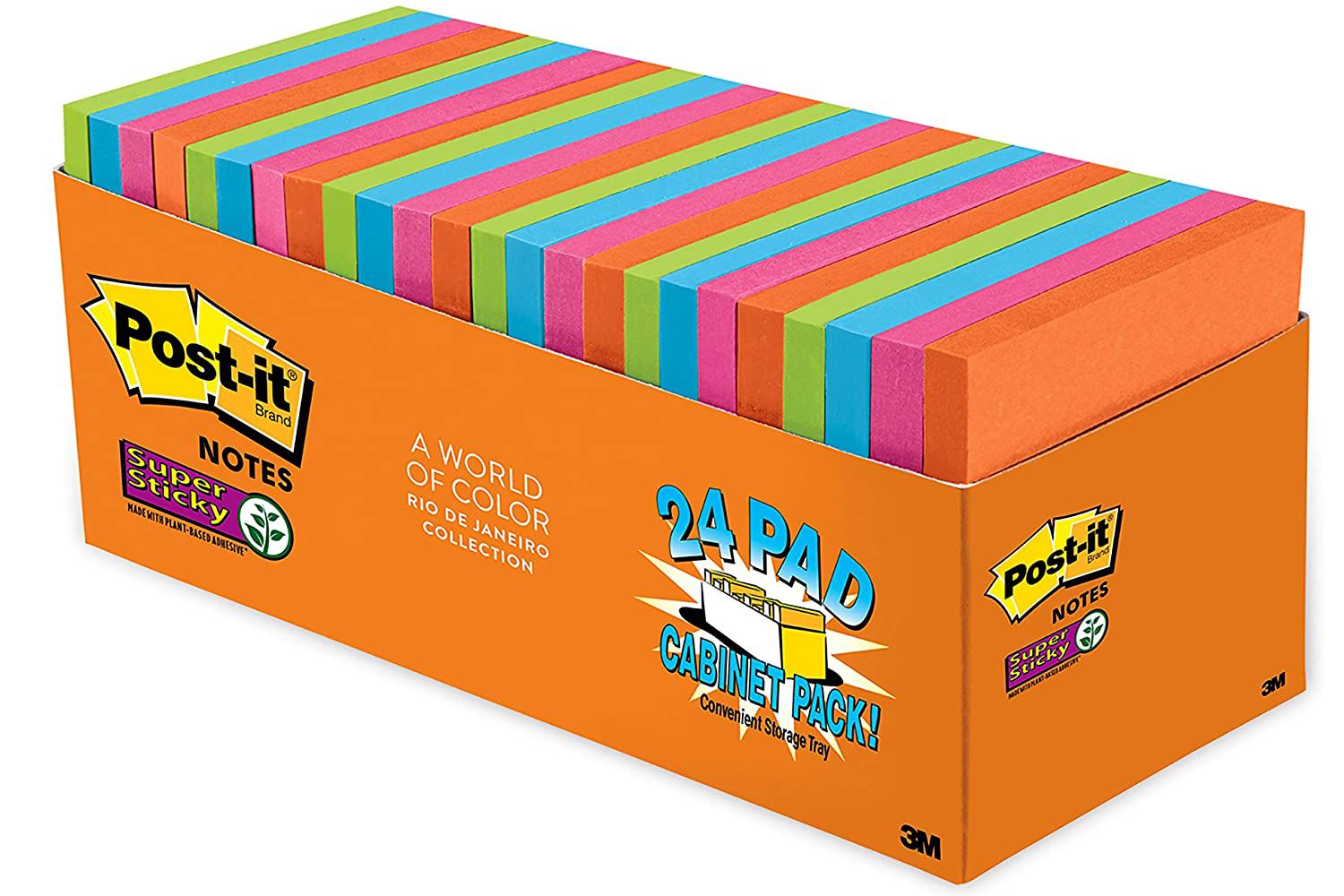 Post-it Notes 24 Pads