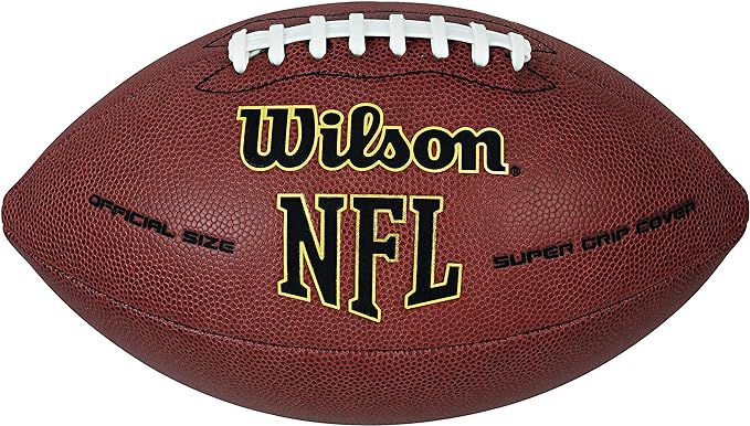 50. Wilson Football
