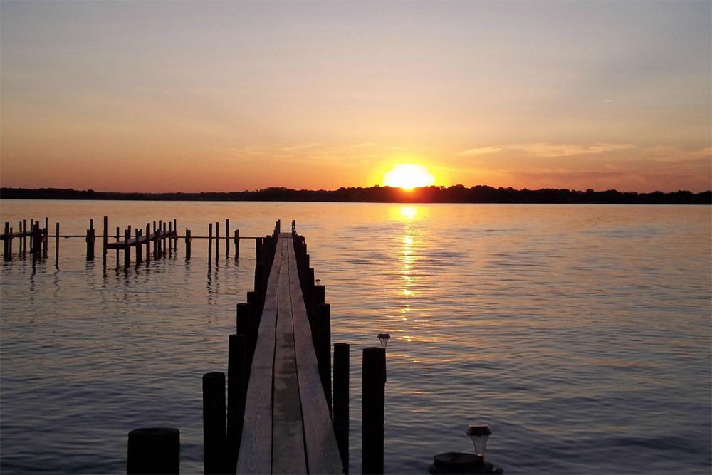 Ben Watts Marina, Fox Lake, Illinois