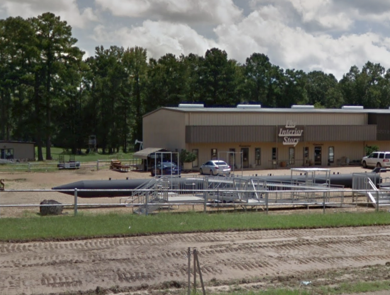 Arkansas: Longest Barbecue Grill