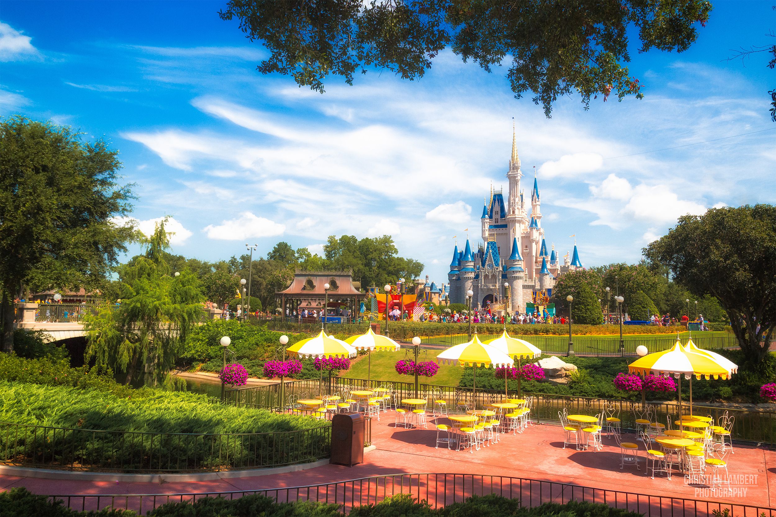 Disney World