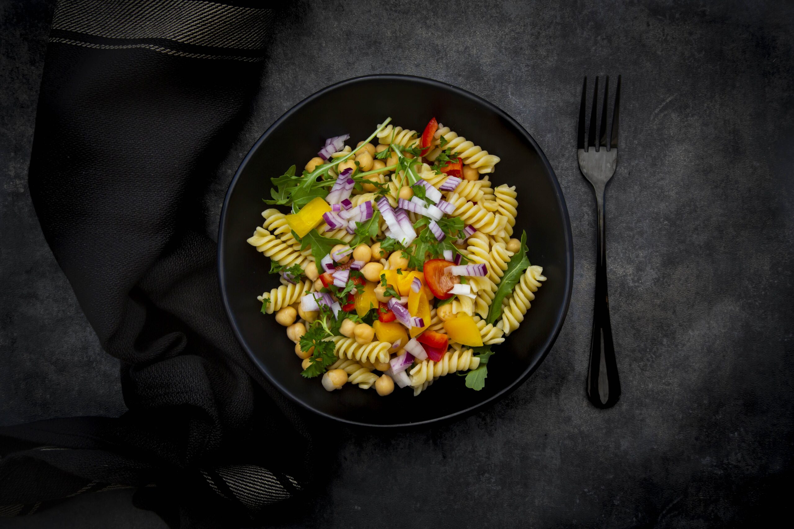 Taco Pasta Salad