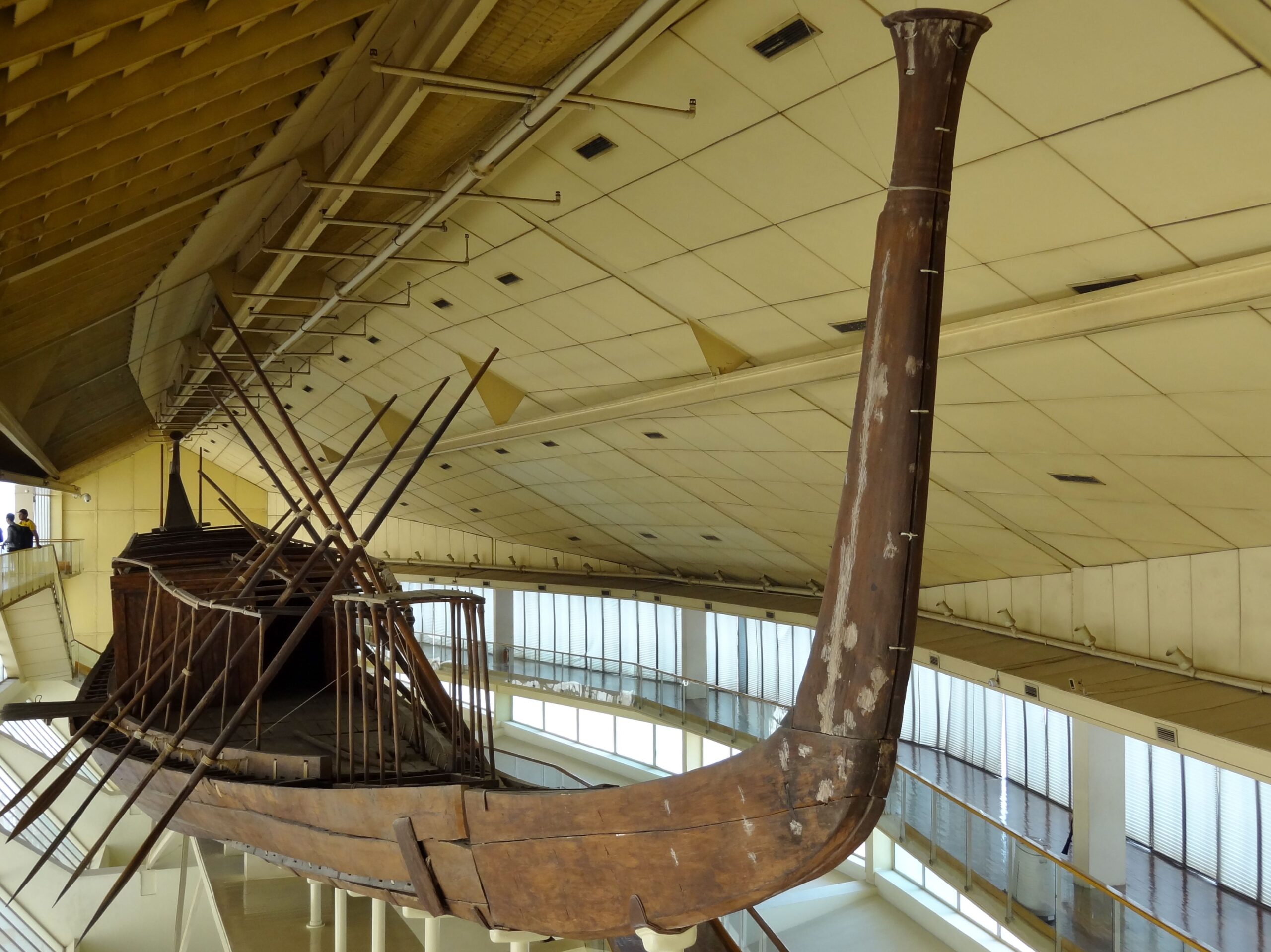 Khufu ship