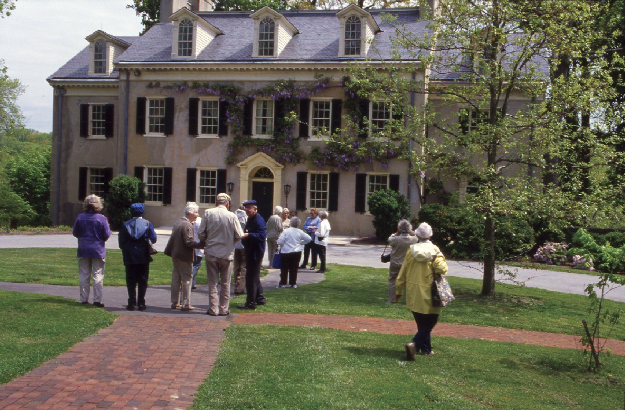 Hagley Museum and Library, Delaware