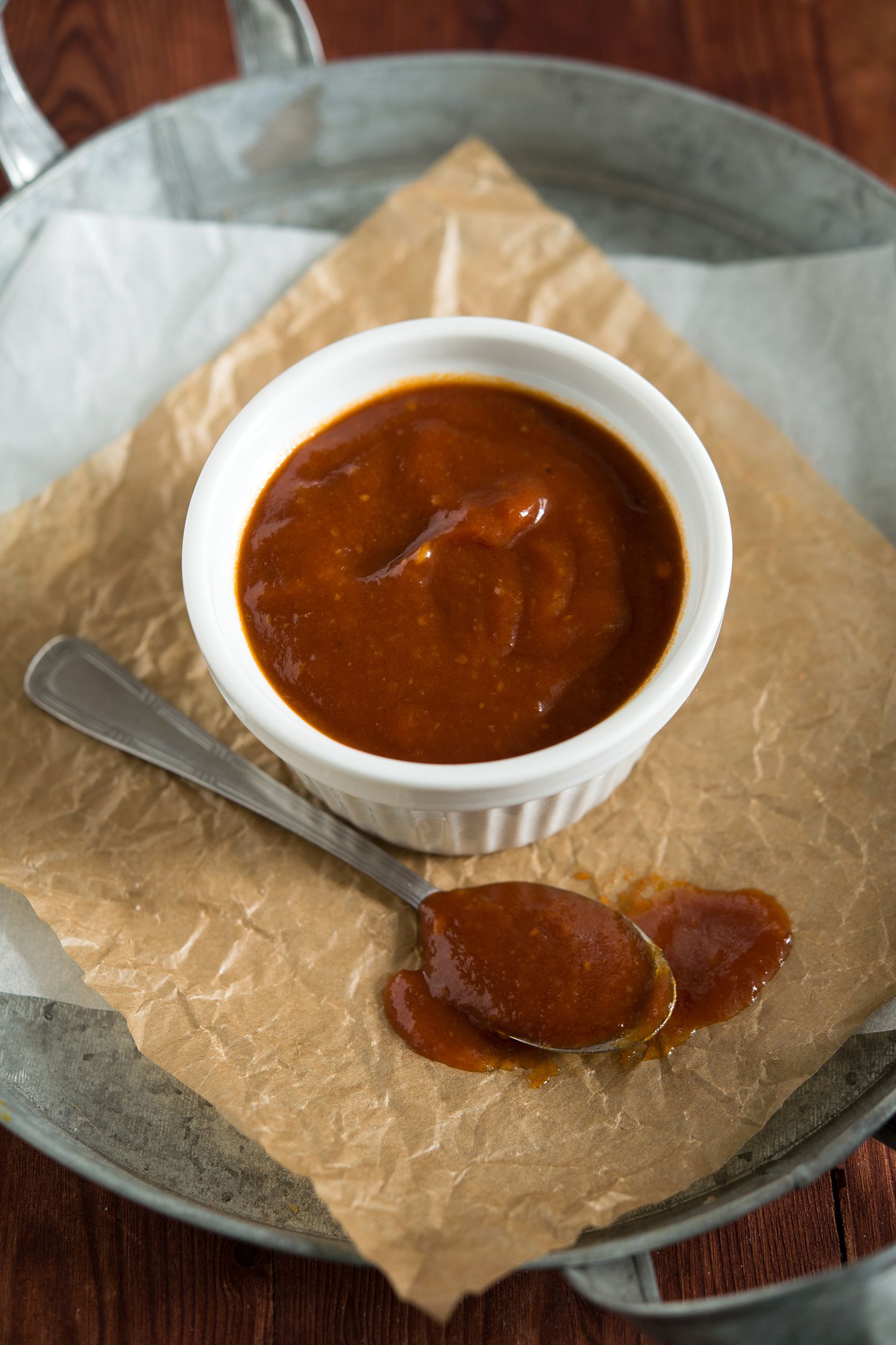 Honey Barbecue Sauce