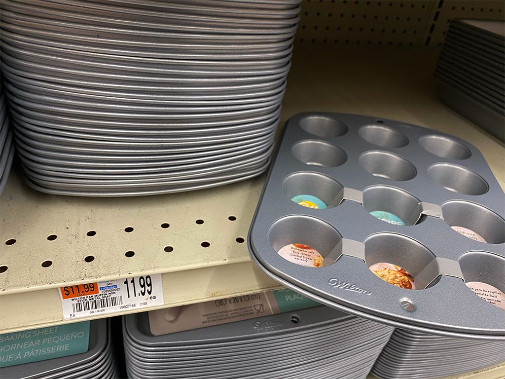 Spaghetti Muffins