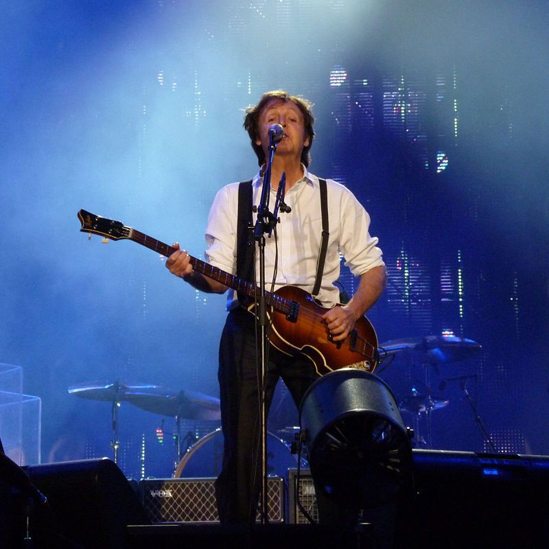 Paul McCartney