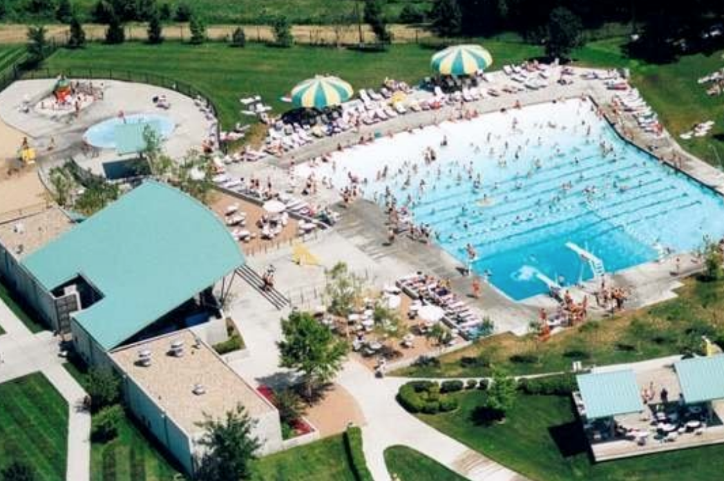 Nebraska: Papio Bay Aquatic Center