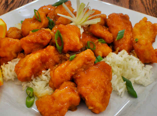 Orange Chicken