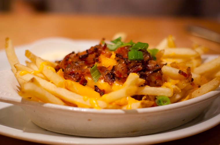 Nacho Fries