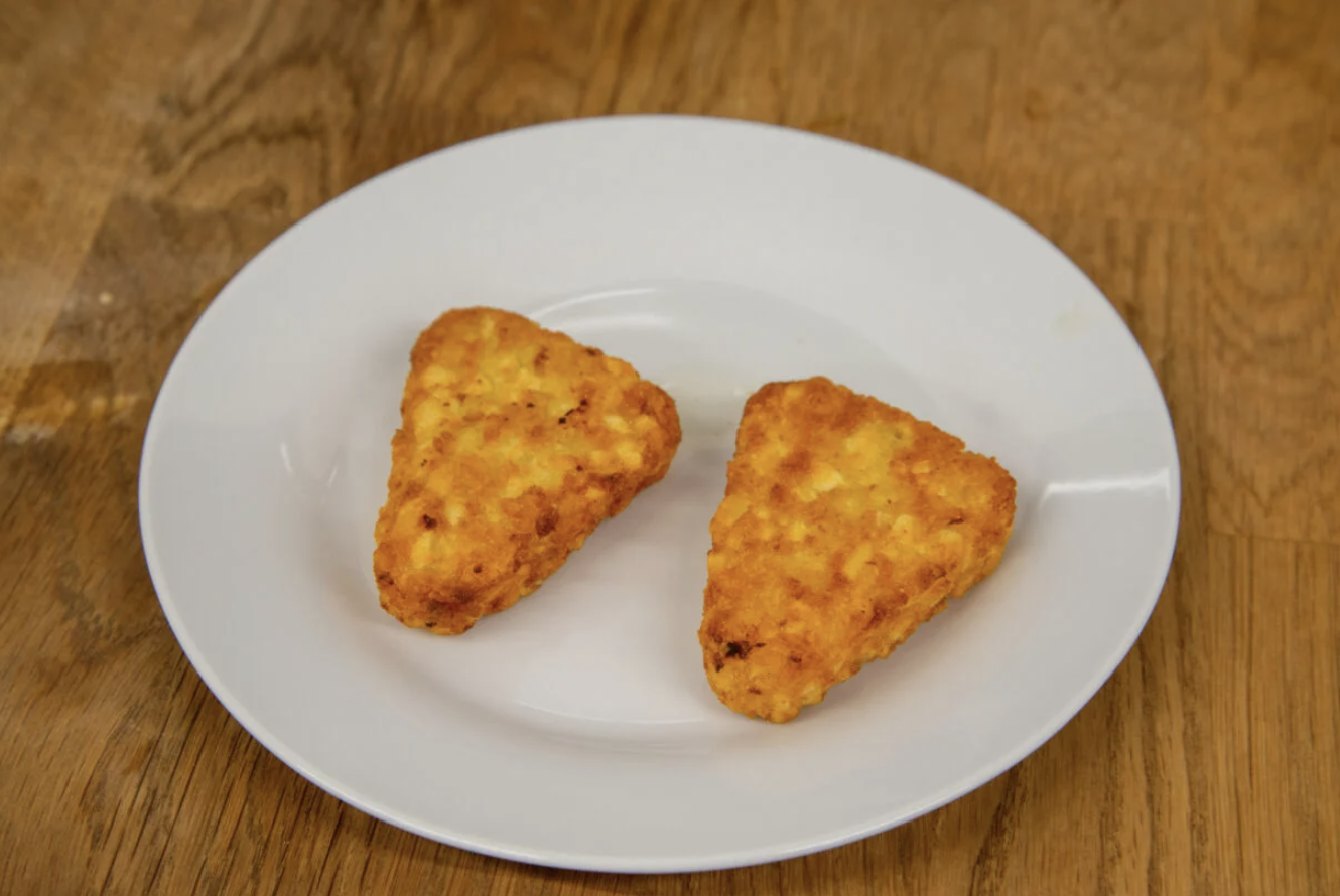 Fried Cheese-Stuffed Doritos