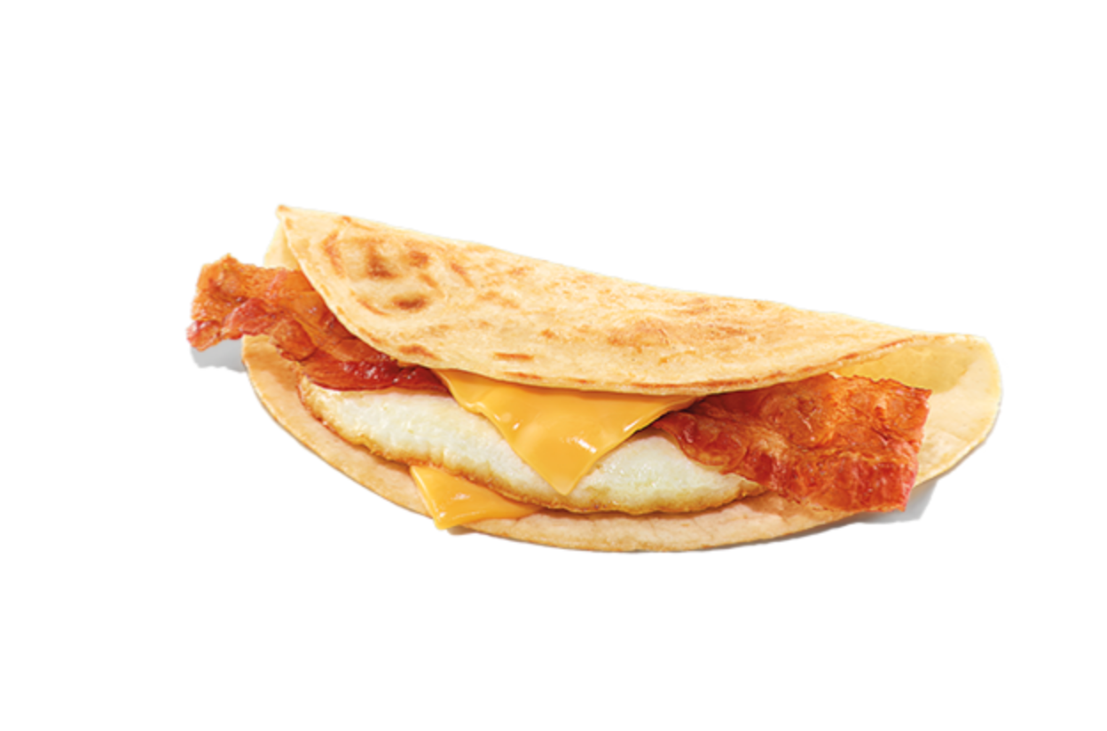 Dunkin' Wake-Up Wrap