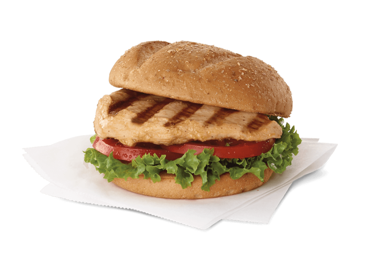 Chick-Fil-A Grilled Chicken Sandwich